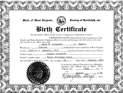 Buy Birth Certificates Online